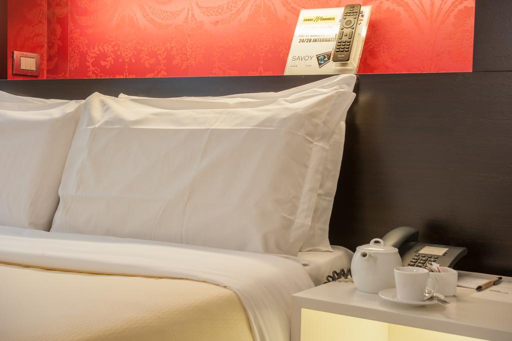 Savoy Hotel Парма Экстерьер фото